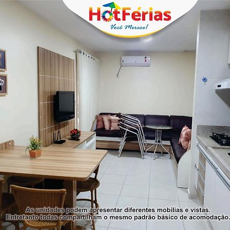 Hotferias - Flat No Enseada Caldas Novas, Acesso Ao Lago E Pesca Permitida, Prox Ao Nautico Praia Clube 외부 사진